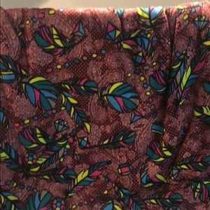 Lularoe maxi skirt